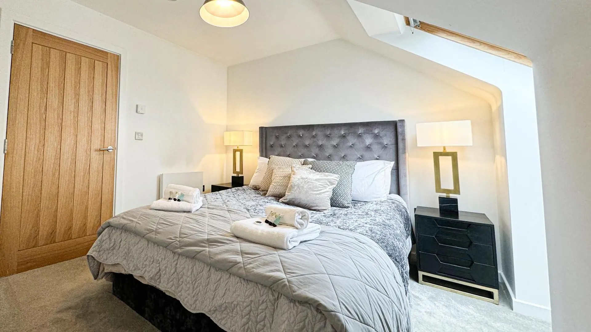 Long Term Business Stays - Relocating Families York Wielka Brytania